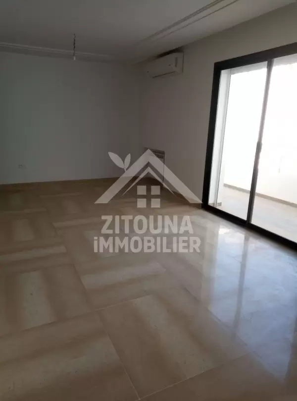 un appartement à vendre