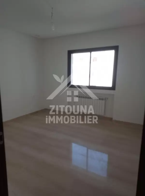 un appartement à vendre