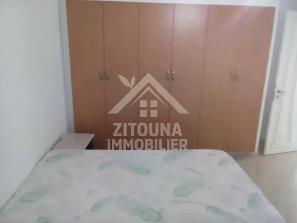A louer une charmante villa avec piscine à yasmine hammamet (4126)