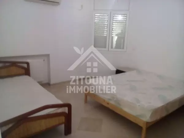 A louer une charmante villa avec piscine à yasmine hammamet (4126)