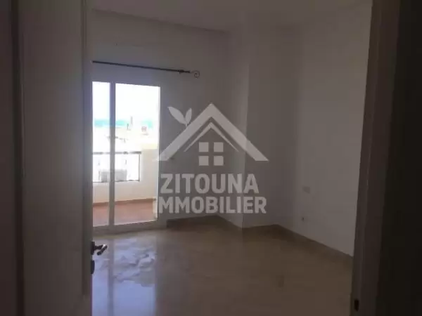 Un bel appartement à la marsa plage avec vue mer