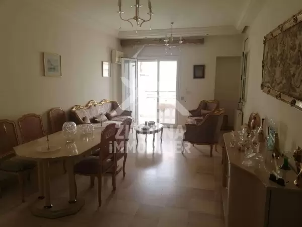 A vendre un bel appartement dans un quartier résidentiel calme à l'Aouina (4131)