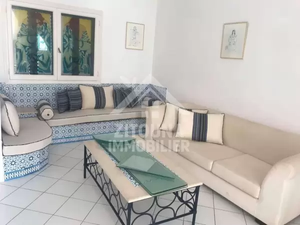 À louer un agréable S1 au Golden Tulip