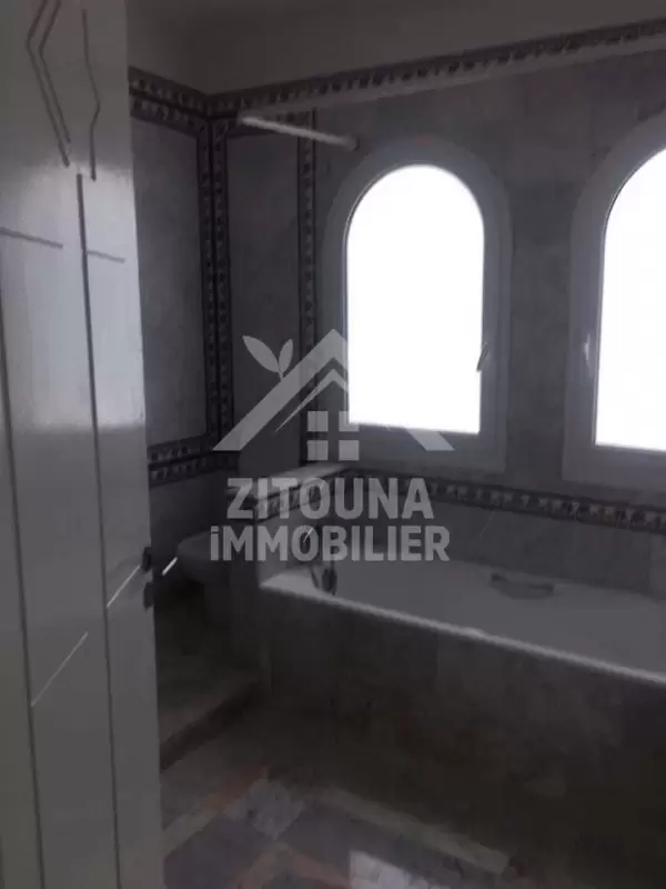 Villa à louer