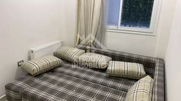 A louer un bel appartement meublé à la marsa plage (4141)