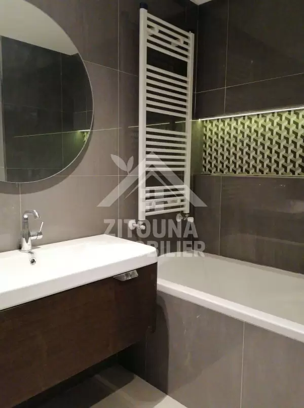 À vendre un duplex S4 au lac2