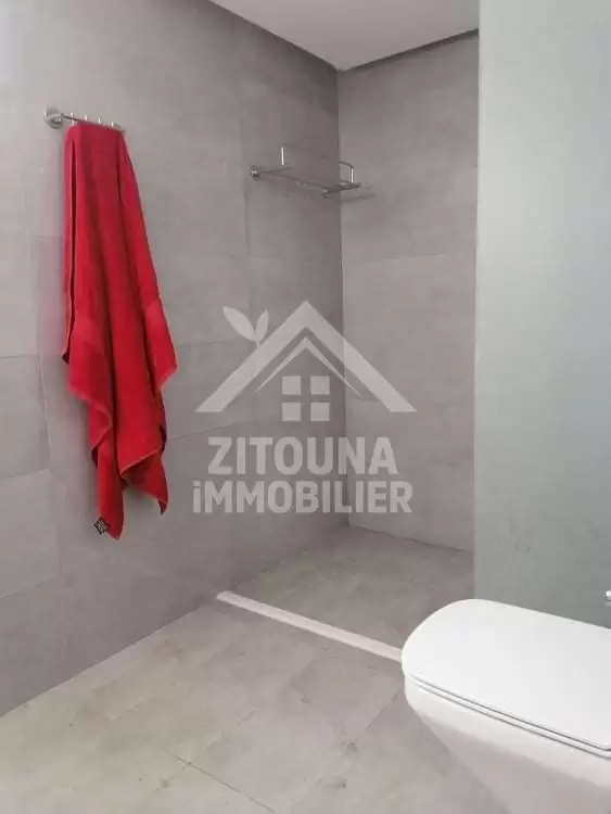 À louer un magnifique S1 à la Marsa