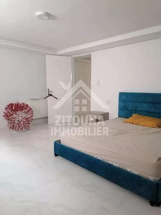 À louer un magnifique S1 à la Marsa