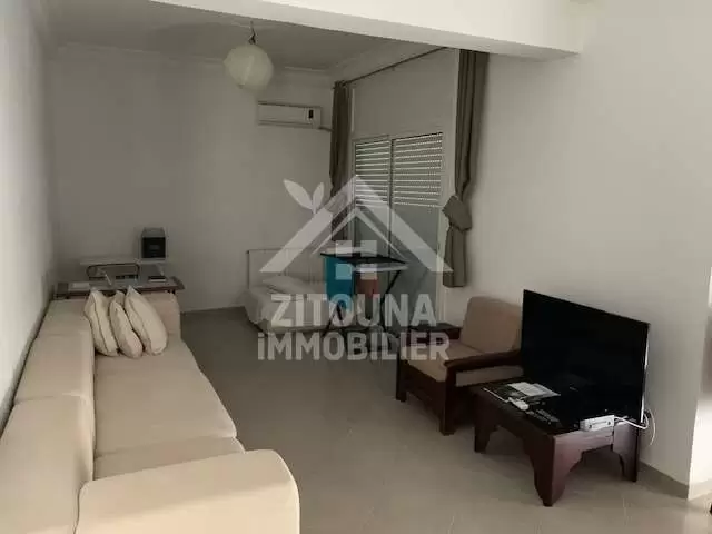 A louer un bel appartement à la Marsa