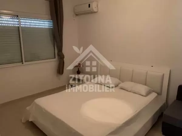 A louer un bel appartement à la Marsa