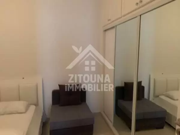 A louer un bel appartement à la Marsa