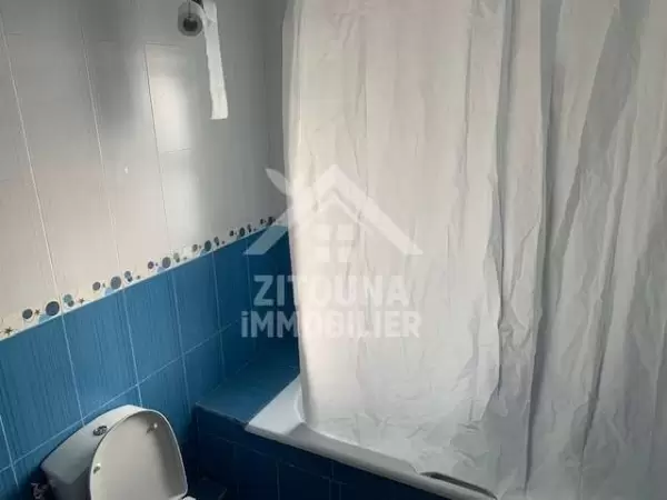 A louer un bel appartement à la Marsa