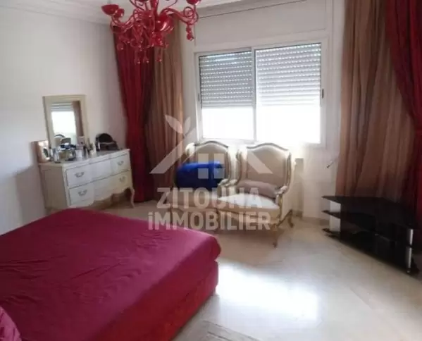À vendre un bel appartement à la Soukra