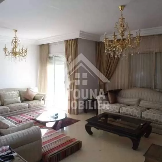 À vendre un bel appartement à la Soukra