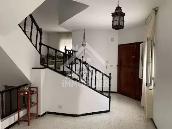 A louer une charmante Villa au Route de relais (4159)