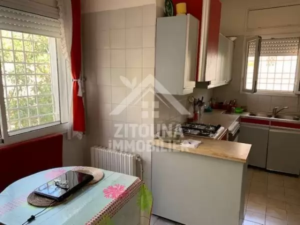 A louer une charmante Villa au Route de relais (4159)