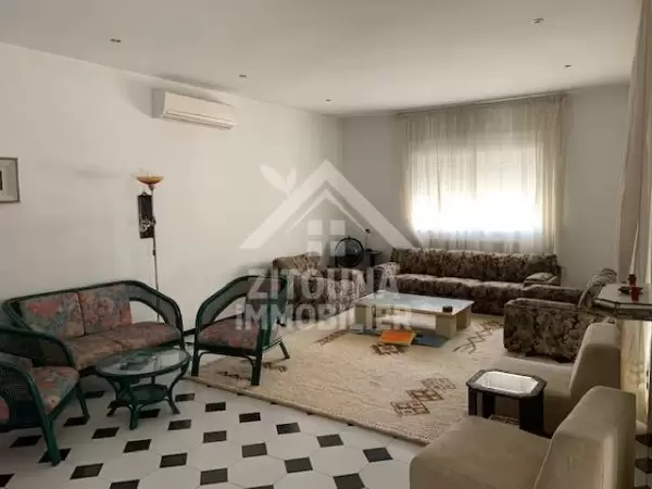 A louer une charmante Villa au Route de relais (4159)