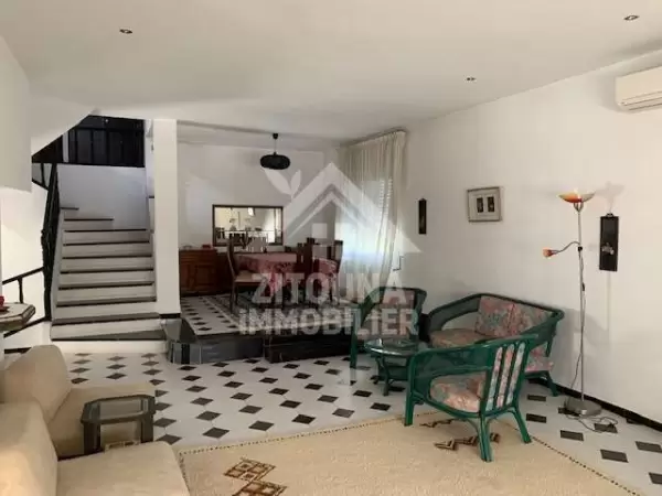 A louer une charmante Villa au Route de relais (4159)