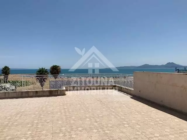 A louer un appartement à Carthage Salambo (2741)