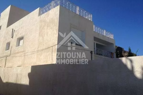 A louer un appartement à Carthage Salambo (2741)