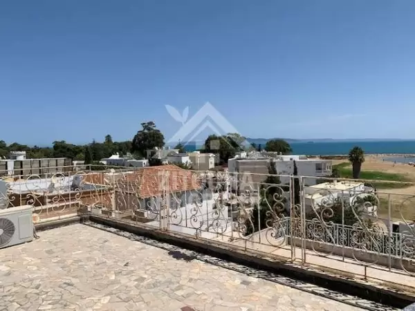 A louer un appartement à Carthage Salambo (2741)