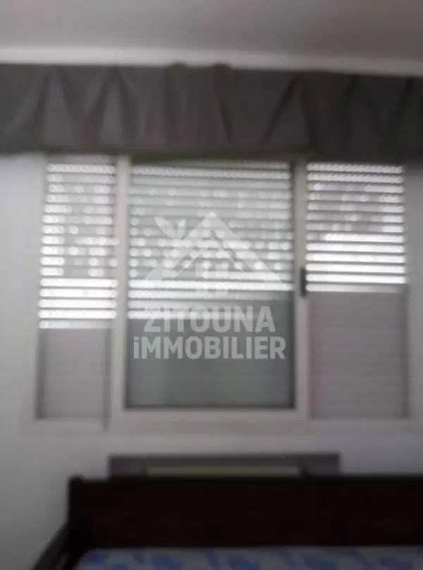 A louer un appartement à la Maalga Marsa, Tunisie