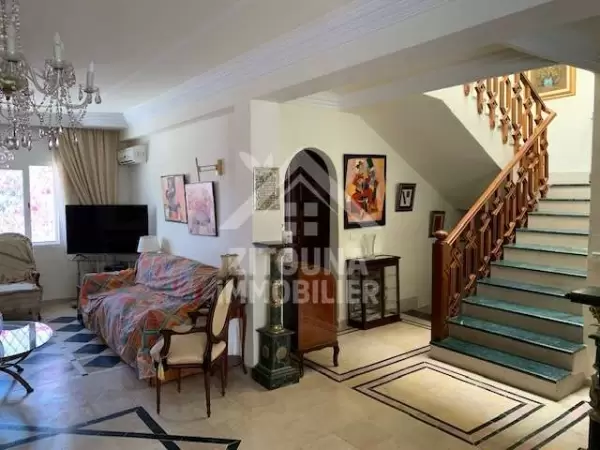 A vendre un duplex à Gammarth, Tunisie Gammarth