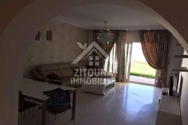 A louer un appartement à Gammarth Marina