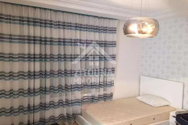 A louer un appartement à Gammarth Marina