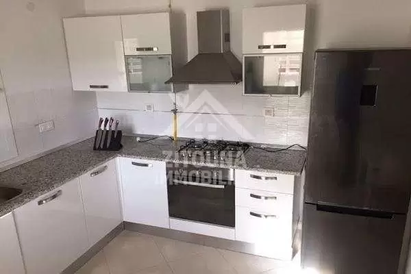 A louer un appartement à Gammarth Marina