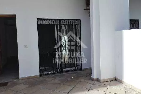 A louer un bel appartement à la Marsa plage