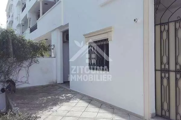 A louer un bel appartement à la Marsa plage