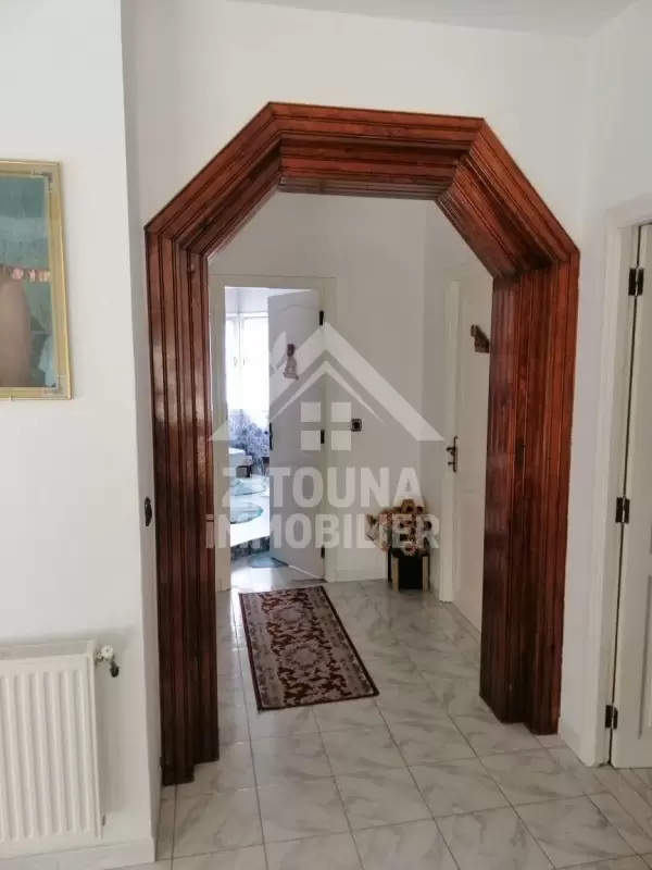 A Vendre une magnifique villa à Boumhal