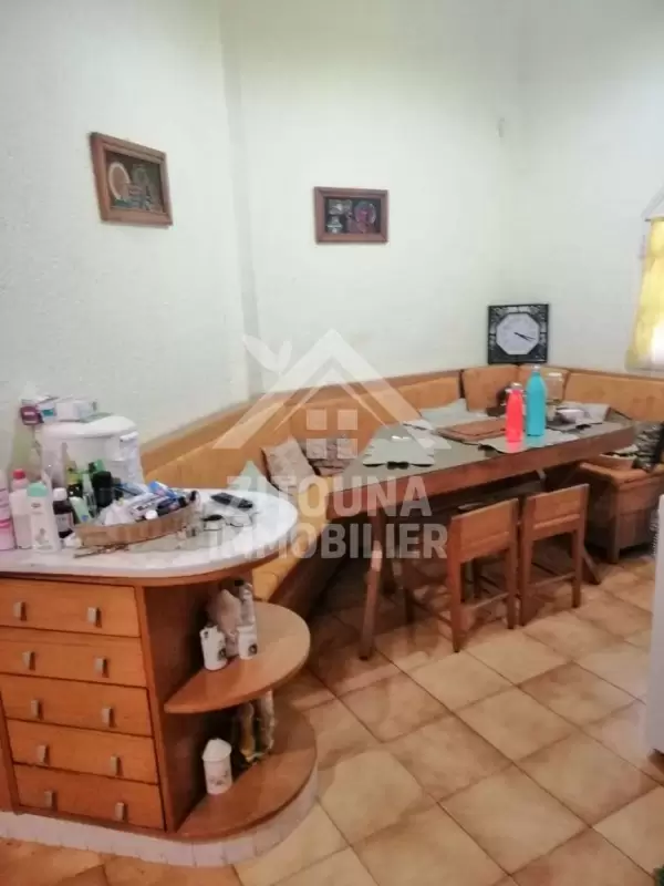 A Vendre une magnifique villa à Boumhal
