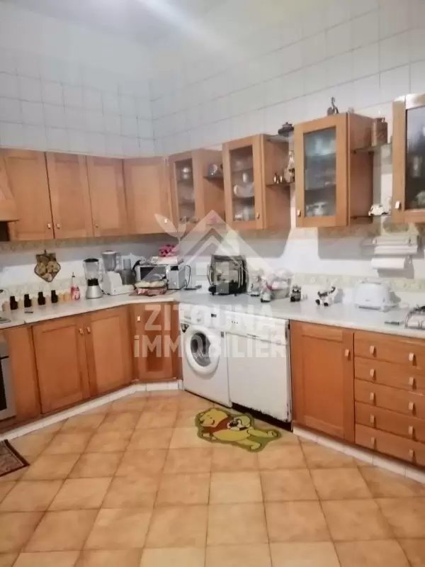 A Vendre une magnifique villa à Boumhal