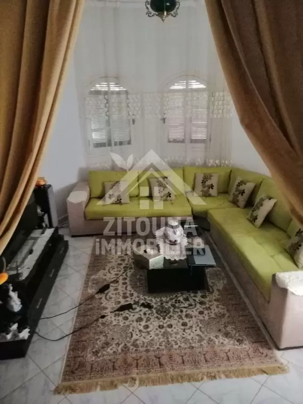 A Vendre une magnifique villa à Boumhal