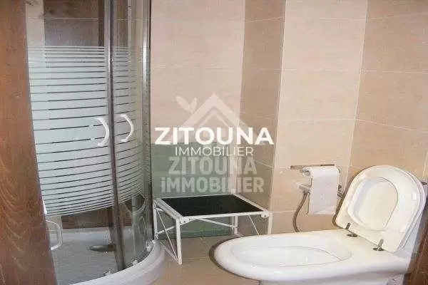 A vendre un appartement à Gammarth