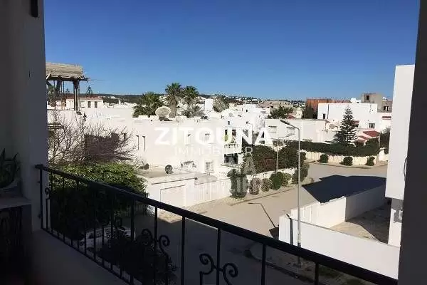 A vendre un appartement à Gammarth