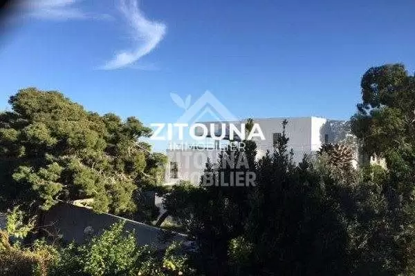 A louer une maison à Carthage