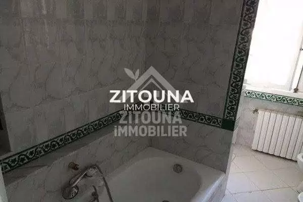 A louer une maison à Carthage