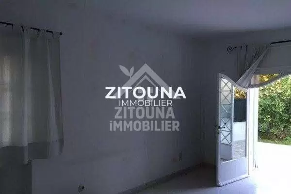 A louer une maison à Carthage