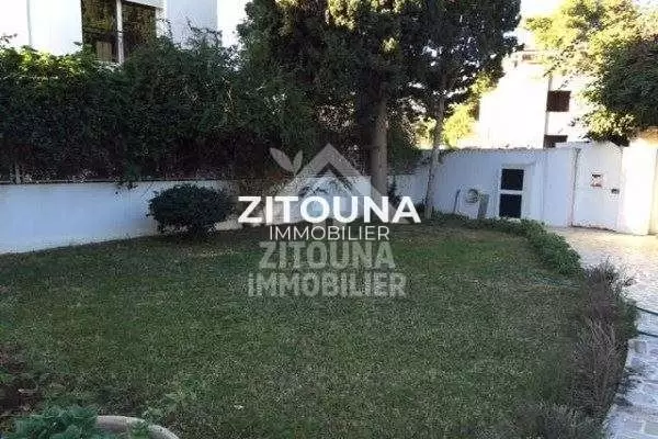 A louer une maison à Carthage
