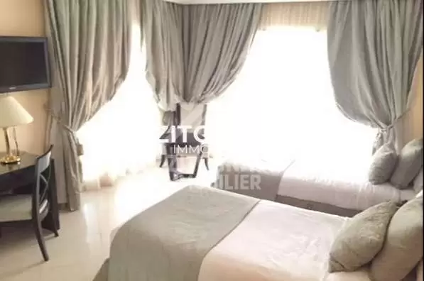 A louer un appartement à Gammarth, Tunisie