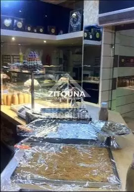 A vendre un fond de commerce(2986)