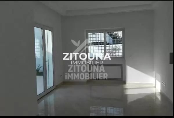 A louer une villa à la Marsa