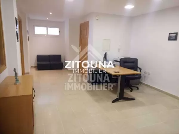 A Vendre un bel appartement à Marsa ville (4184)