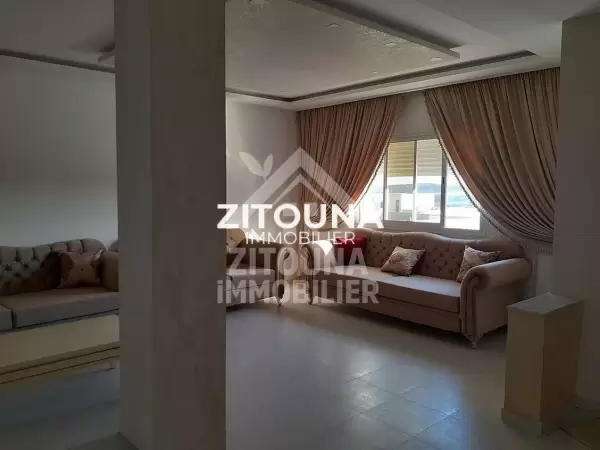 A vendre une belle villa avec vue montagne à El Haouaria (4186)