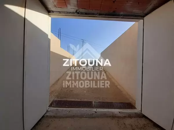 A vendre une belle villa avec vue montagne à El Haouaria (4186)
