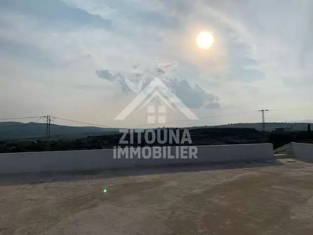 A vendre une belle villa avec vue montagne à El Haouaria (4186)