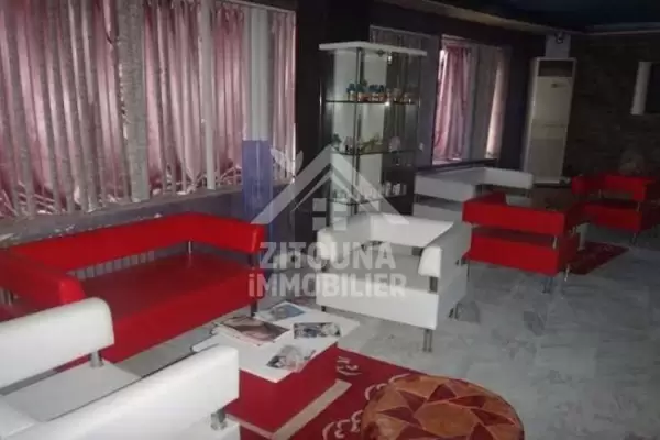 A vendre un centre de Spa et de bien-être à Sousse 2974